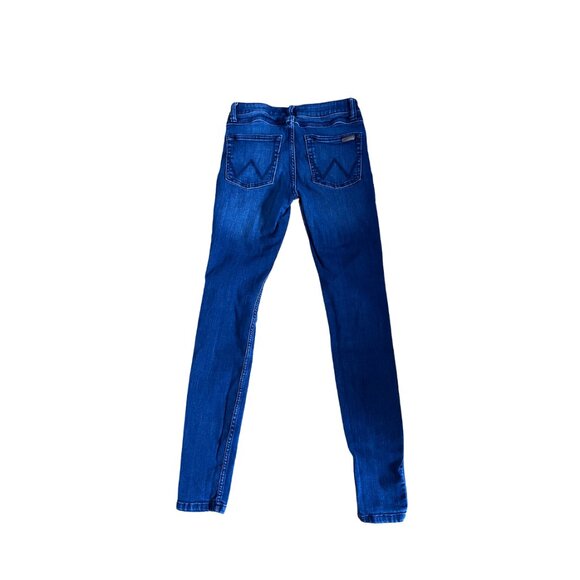 Wrangler Skinny Jeans 1x31 - Picture 2 of 2